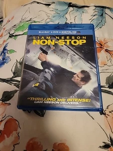 Non-Stop (Blu-ray, 2014) - Picture 1 of 4