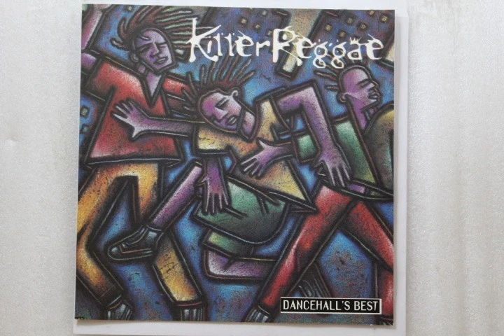 Killer Reggae Dancehall's Best CD - Image 1 of 3