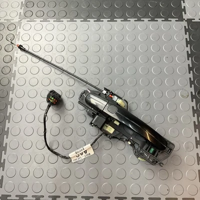 2013-2018 Ford Focus ST oem RIGHT side front door handle Black w/sensor - Image 1 of 4