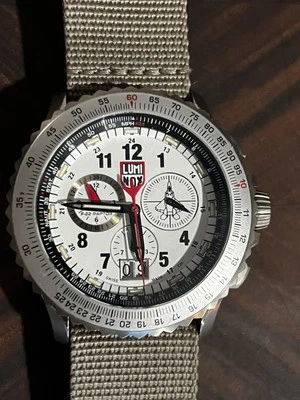 Nuevo Luminox F-22 Raptor Foto 1 de 2