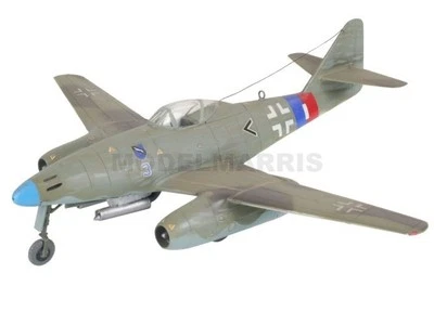 Revell 04166 1/72 Messerschmitt 262 A-1A (Military Aircraft) - Image 1 of 3
