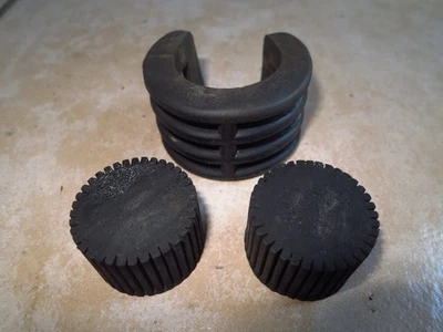 Gn 400 Tankdämpfer Réservoir Caoutchouc Edition Amortisseur Fuel Caoutchouc - Image 1 of 2