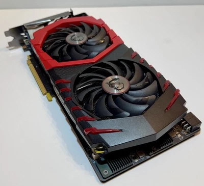 MSI GeForce GTX 1070 8GB GDDR5 Graphics Card - Image 1 of 4