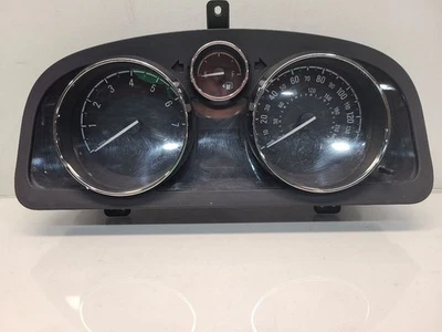 2012 Chevrolet Captiva Sport Speedometer Cluster - MPH / 144K Miles PN: 22817726 - Image 1 of 4