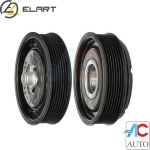 MAGNETIC CLUTCH AIR CONDITIONER COMPRESSOR AC-06DN50 FOR TOYOTA AVENSIS 2.0L - Picture 1 of 9