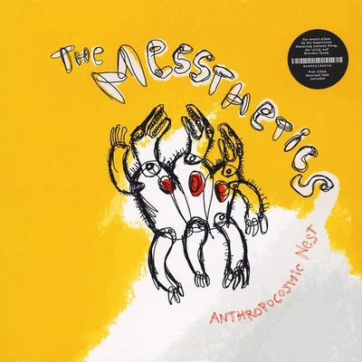 The Messthetics - Anthropocosmic Nest (Vinyl 12" - 2019 - US - Original) - Bild 1 von 2