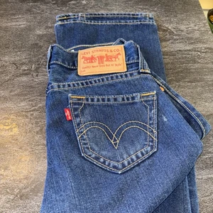Vintage Levis Jeans Damen Tough Boot Typ 1 3M Low Rise Denim Y2K Cowgirl 2A - Bild 1 von 9