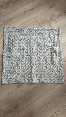 MADISON PARK оттенки серый и бежевый Евро подушка наволочки серый кремовый 30/30 дюймов - Изображение 1 из 4