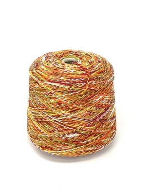 STOCK FILATO VIMAR, mouliné  100% FINE MERINO WOOL Nm 2800 MULTICOLOR 920g Foto 1 de 2