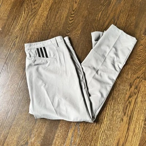 Adidas Hose Herren 36x30 grau Ultimate 365 Golf Performance Chino Stretch - Bild 1 von 7