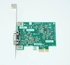 National Instruments NI PCIe-8361 195315C-01L MXI-Express Control Card - Picture 1 of 2