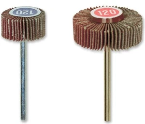 Proxxon Flap Sanding Wheel 120g - 30mm - Picture 1 of 1