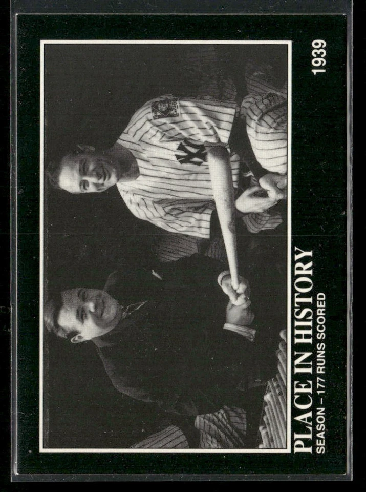 1992 Megacards The Babe Ruth Collection - Babe Ruth #66 - Image 1 of 2