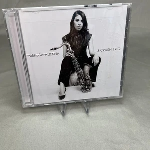 Melissa Aldana & Crash Trio (Brand NEW CD) - Picture 1 of 7