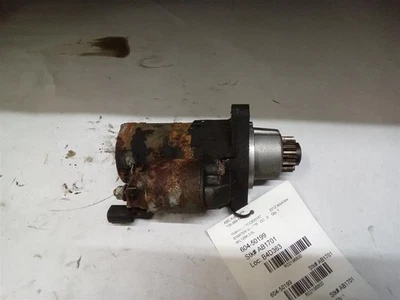 Motor de arranque usado se adapta a: Nissan Máxima AT CVT Grado A 2012 Foto 1 de 4