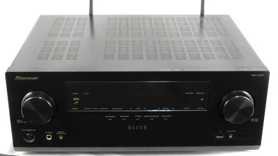 Pioneer Elite VSX-LX103 7.2 Ch AV Receiver w/ HDMI, Bluetooth, WiFi, Ethernet - Image 1 of 4
