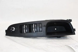 FRONT DOOR WINDOW SWITCH Audi Q7 11 12 13 14 15 Left 1375873 - Picture 1 of 12