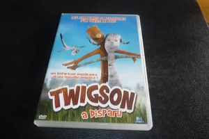 DVD "TWIGSON A DISPARU" film d'animation / dessin anime - Picture 1 of 2