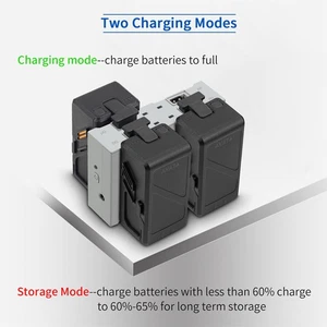 For DJI AVATA Drone Charger Discharger Battery Maintainer Charger Accessories - Picture 1 of 8
