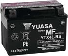 Yuasa Agm Maintenance Free Battery For Honda Crf125f 2014