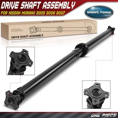 Conjunto de eje de transmisión trasero para Nissan Murano 2005 2006 2007 V6 SUV de 3,5 L Foto 1 de 4