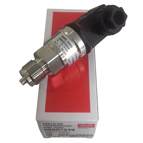 Danfoss MBS3000 060G1539 Trasmettitore Di Pressione Industriale - Nuovo Di Seconda Scelta