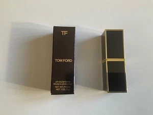 TOM FORD LIP COLOR MATTE - 80 IMPASSIONED - BRAND NEW BOXED AUTHENTIC FULL SIZE - Picture 1 of 4