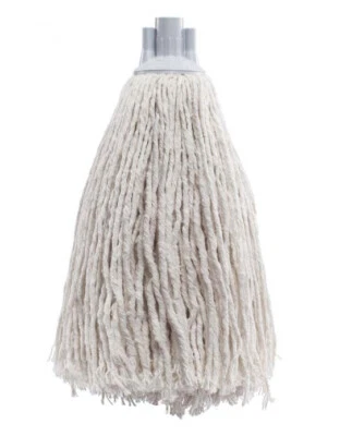 MOCIO PER PAVIMENTI SUPER MORBIDO IN COTONE - Immagine 1 di 2