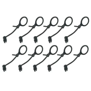 10Pcs for M.2 SSD Nylon Fastener H310 B360 B365 Motherboard Hand - Photo 1/7