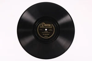 Put Another Chair At The Table Mills Brothers I Wish Decca 78 RPM Record - Imagen 1 de 3