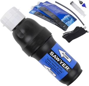 Sawyer Products Squeeze Wasserfiltersystem - Bild 1 von 11