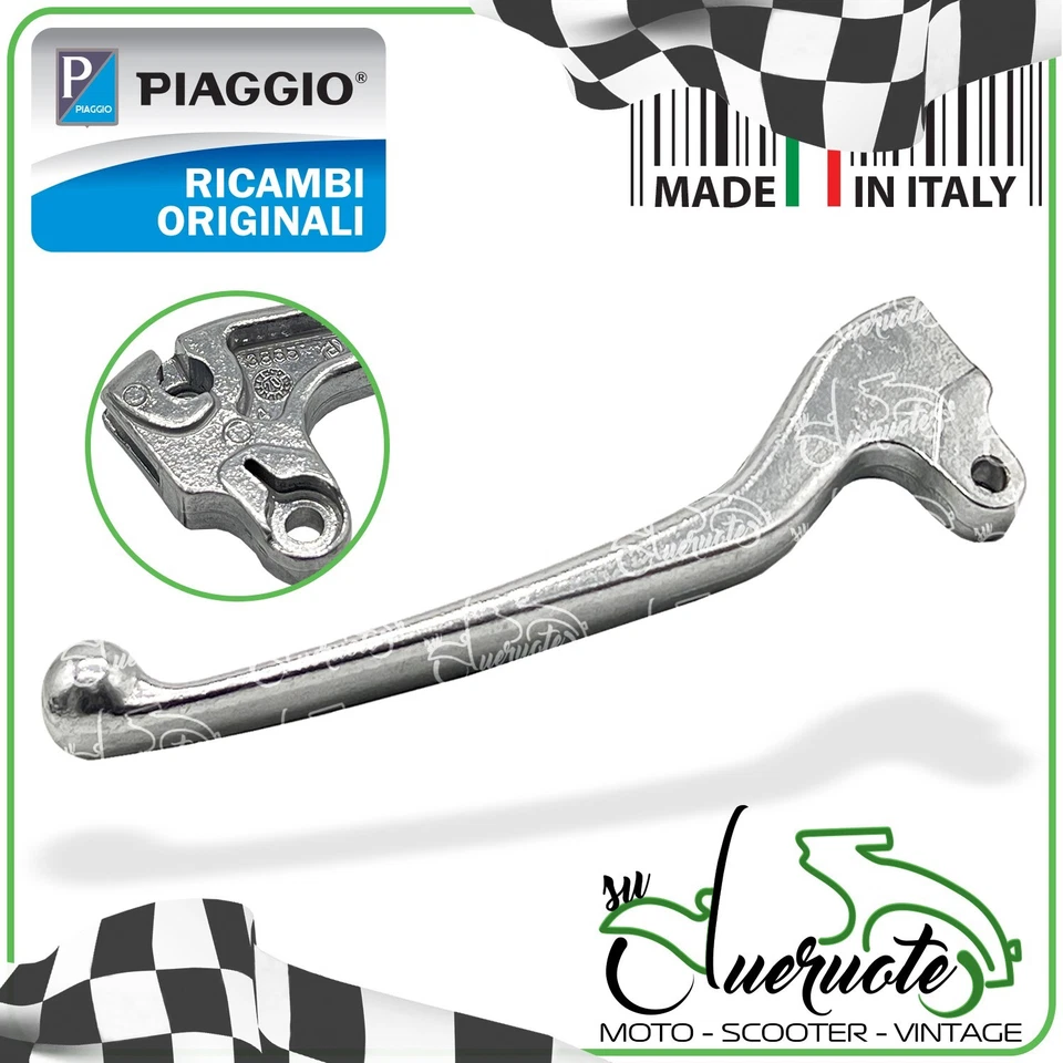 LEVA FRENO POSTERIORE LIBERTY VESPA PRIMAVERA LX S SPRINT RUNNER BOULEVARD FLY - Immagine 1 di 3