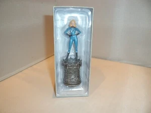 COLECCIÓN AJEDREZ EAGLEMOSS MARVEL SUSCRIPTOR NÚMERO ESPECIAL 5 MUJER INVISIBLE - Imagen 1 de 1