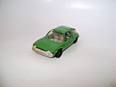 Very rare! Plastic soviet Corgi Juniors remake AMC Pacer 1/60 (Progress Moskow) - Image 1 of 4
