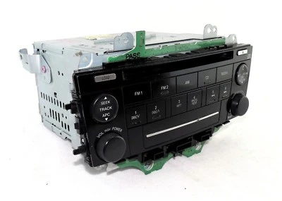 GR4B66DSX Mazda 6 MK1 (2002-2008) Reproductor De CD De Radio De Medios Original - Imagen 1 de 4