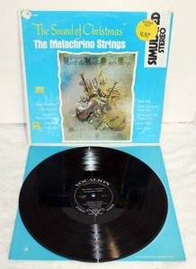 The Melachrino Strings The Sound of Christmas ~ 1967 Vocalion Shrink LP VG+ - Picture 1 of 10