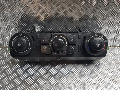 PANEL DE CONTROL CLIMÁTICO CALEFACCIÓN AIRE ACONDICIONADO AUTO BMW Z4 E85/E86 6949563 Foto 1 de 4