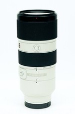 Sony FE 70-200mm F/2.8 GM OSS Lens - Read Notes, Works Great!