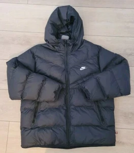 Nike Windrunner PrimaLoft Storm-FIT Hooded Puffer Jacket FB8185 010 2XL XXL - Picture 1 of 10