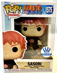 Naruto Shippuden Sasori Funko Pop! Figura Vinilo #1575 Exclusiva - Imagen 1 de 5