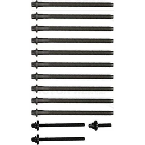Victor Reinz Cylinder Head Bolt Set 14-32347-01 - High Quality Sealing - Picture 1 of 2