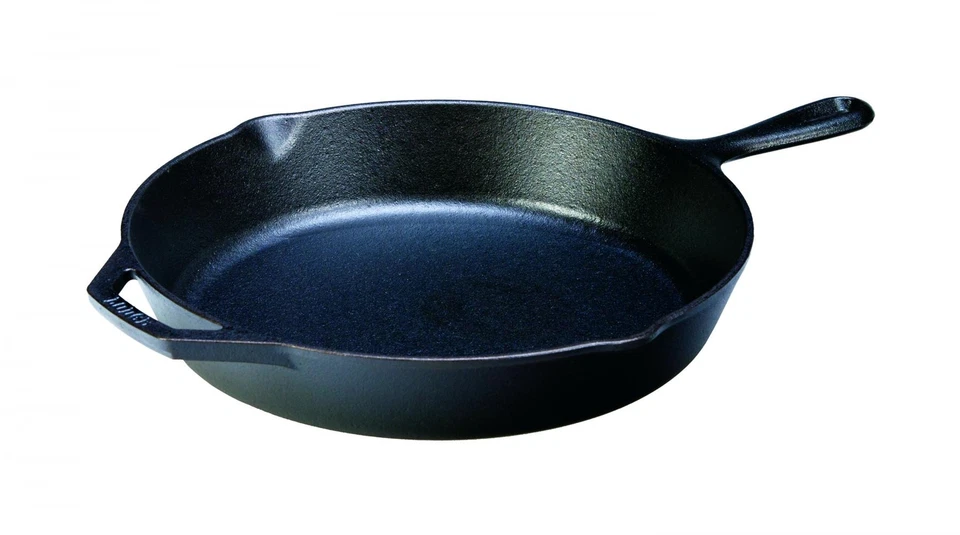 LODGE Gusspfanne CAST IRON Bratpfanne Grillpfanne Gusseisenpfanne ∅16,5 - 39 cm - Bild 1 von 1