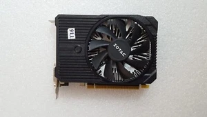ZOTAC GeForce GTX 1050 Ti Mini 2 Go GDDR5 - Photo 1/3