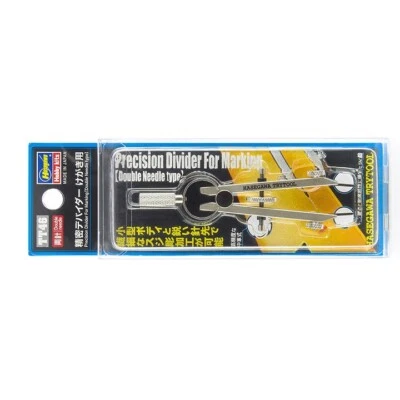 Hasegawa #71546 TT46 Scratch Precision Dividers (Double Needle) - Image 1 of 3
