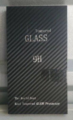 Лучший в мире закаленное стекло протектор экрана для iPhone 8 +/7 +/6s +/6 + - 3 упаковки - Изображение 1 из 2