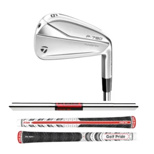 TaylorMade '21 P790 #8 Single Iron, KBS Tour 90 Regular Flex Shaft - Picture 1 of 1