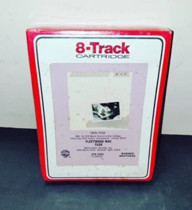 (Sealed) Fleetwood MAC Tusk (2X8 3350) 8-Track Catridge Tape RCA Music - Imagen 1 de 8