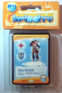 "Uxia McNeill" - Infinity - Metall - Neu & OVP - Picture 1 of 2