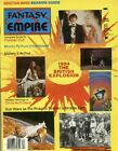 Fantasy Empire Magazine #10 Doctor Who 1984 NEUF NON LU TRÈS BIEN-