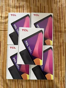 TCL Tab 8 LE T-Mobile 32GB Gry Kit New In Package! - Picture 1 of 2